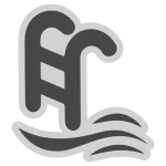 Swimming Pool SVG Icon
